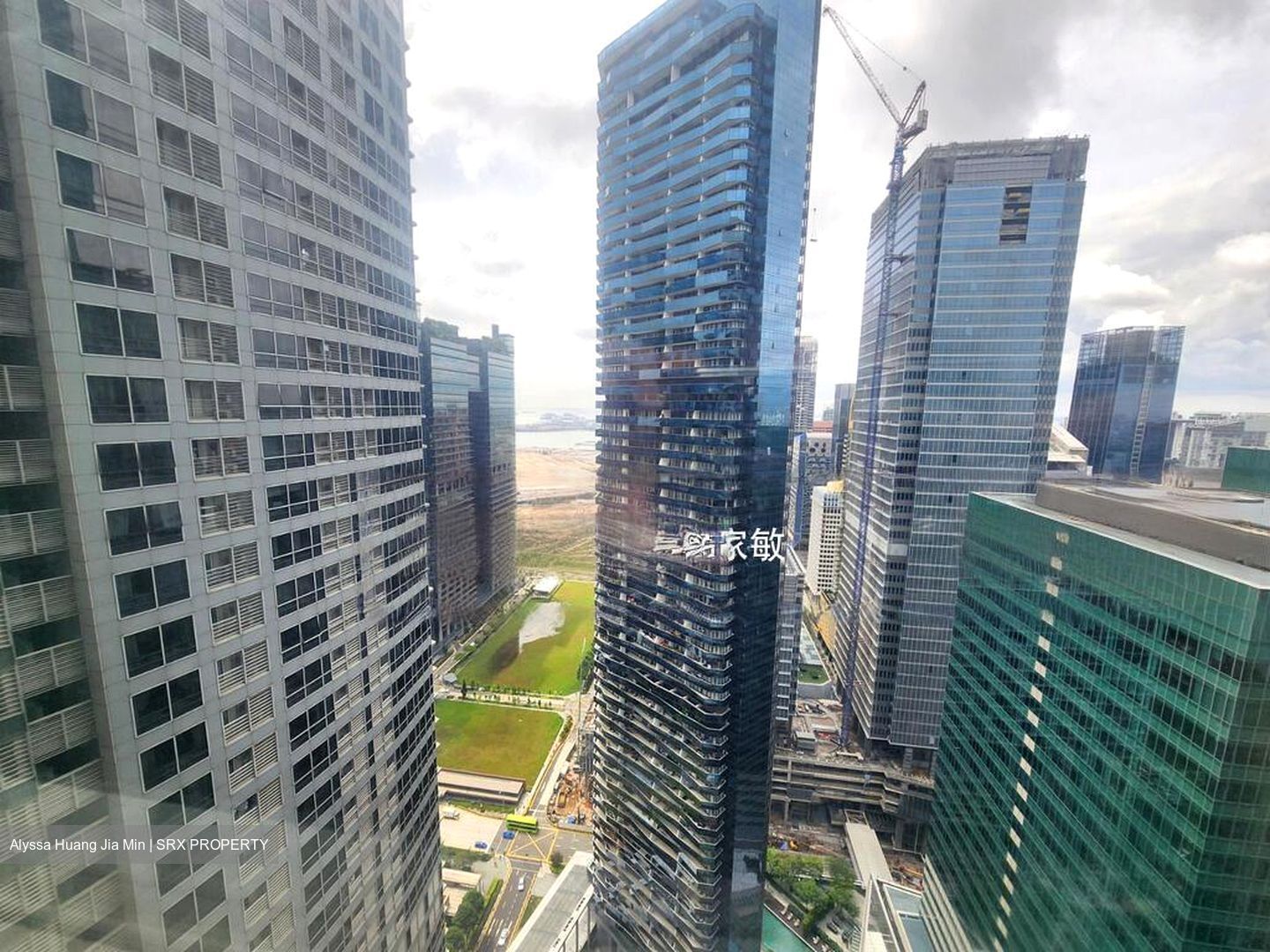 The Sail @ Marina Bay (D1), Apartment #580845351